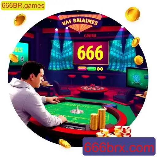 Cassino ao vivo