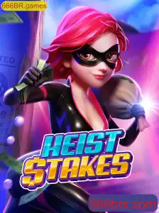 HeistStakes: Uma Imersão no Mundo dos Jogos de Estratégia com 666BR.games