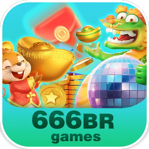 666BR.games Logo