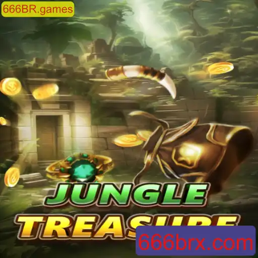 Descubra o Mundo Aventura em JungleTreasure da 666BR.games