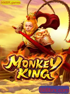 Descubra o Mundo de Aventura com MonkeyKing da 666BR.games