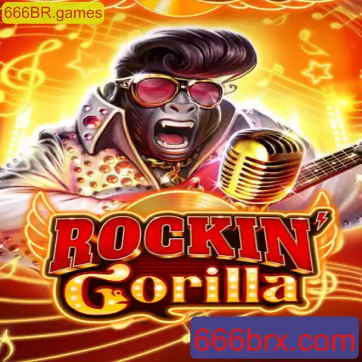 Explorando o Mundo de RockinGorilla: O Jogo Inovador da 666BR.games