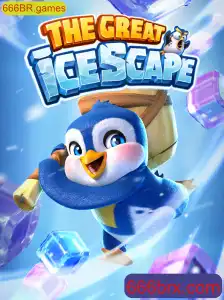 The Great Icescape: Uma Nova Aventura Gelada por 666BR.games