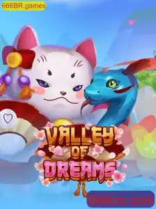 ValleyofDreams: Uma Imersão no Mundo Encantado da 666BR.games