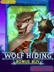 Descubra 'WolfHidingBonusBuy': O Novo Sensação das Plataformas de Jogo